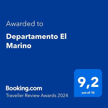 马萨特兰Departamento El Marino公寓 外观 照片