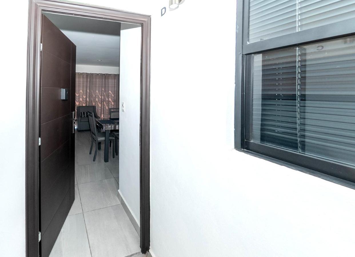 马萨特兰Departamento El Marino公寓 外观 照片